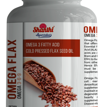 Omega Flax